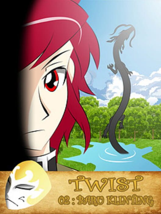 Twist 02: Baruklinting cover