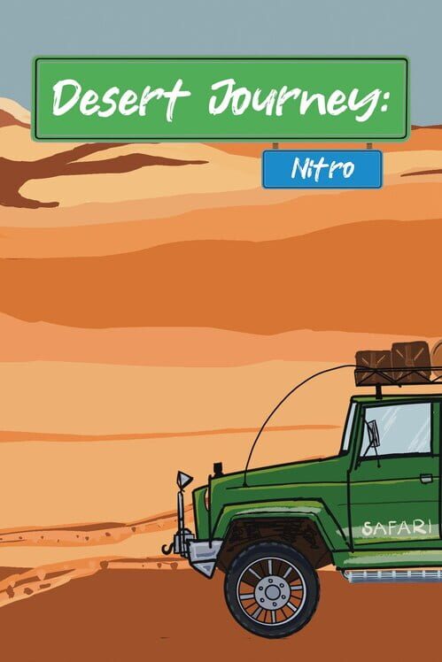 Desert Journey: Nitro cover art