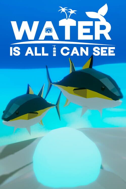 Water Is All I Can See cover
