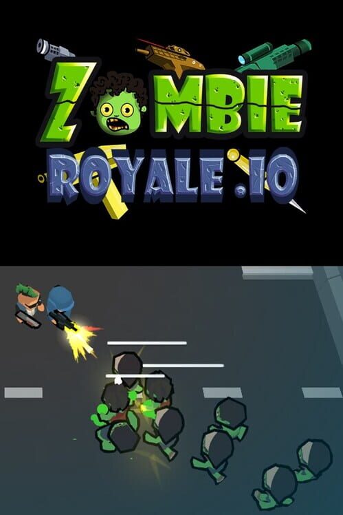 Zombies Royale.io cover