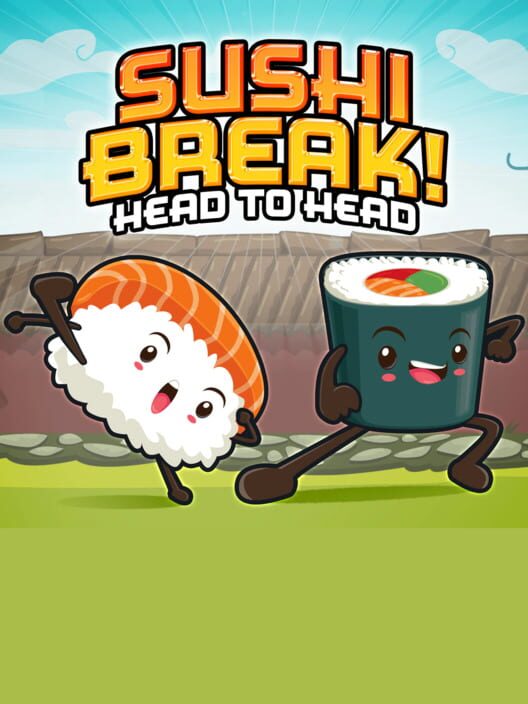 Sushi Break: Head to Head cover