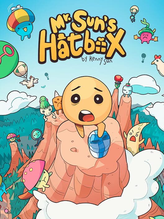 Mr. Sun's Hatbox screenshot