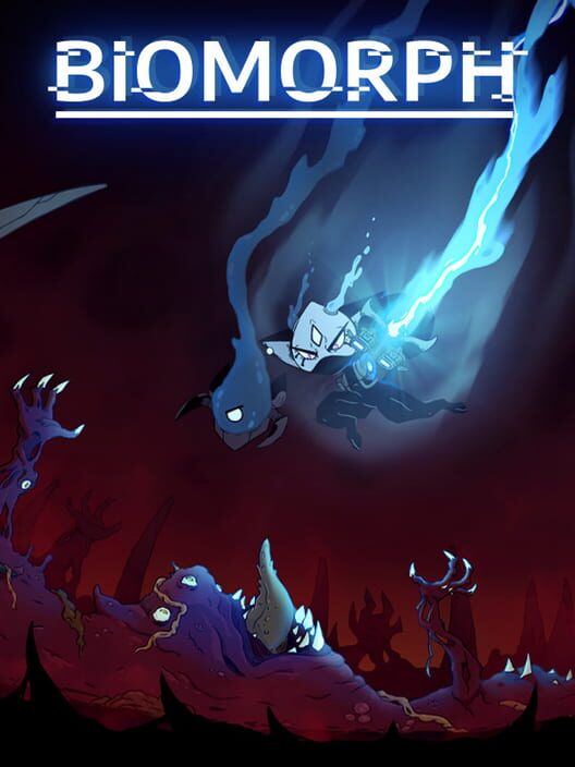Biomorph screenshot
