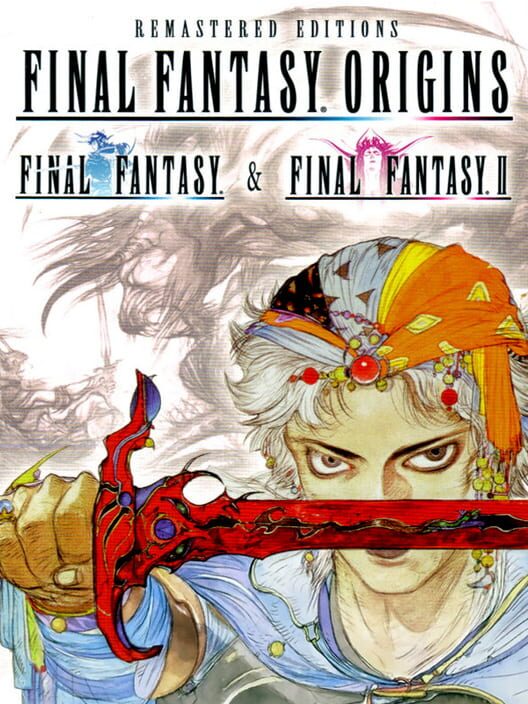 Final Fantasy Origins