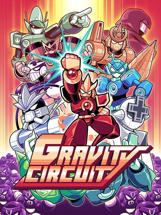 Gravity Circuit cover image