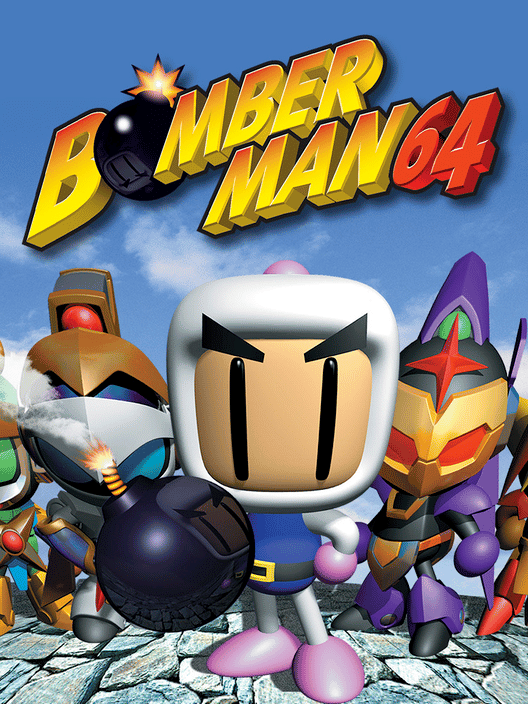 Bomberman 64