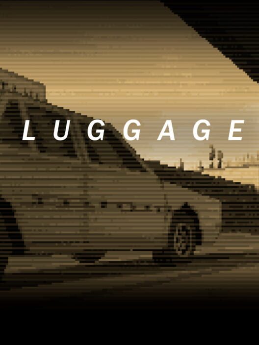 Luggage cover