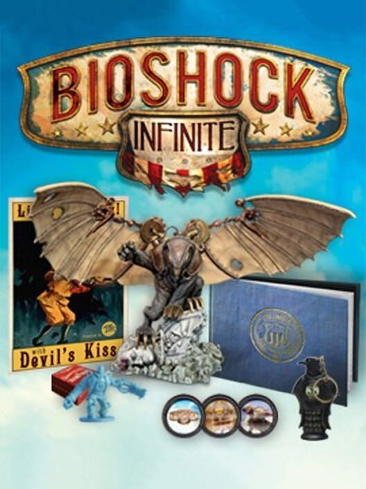 BioShock Infinite: Ultimate Songbird Edition