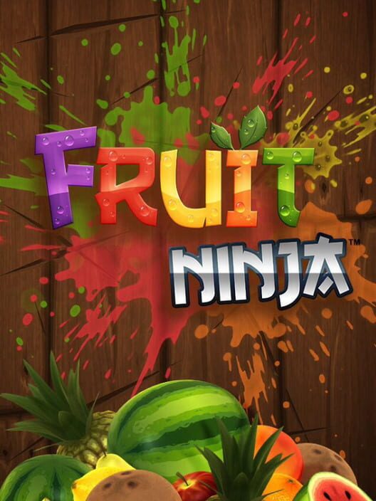 Fruit Ninja (video game, action, arcade) reviews & ratings