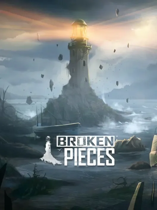 Broken Pieces cover