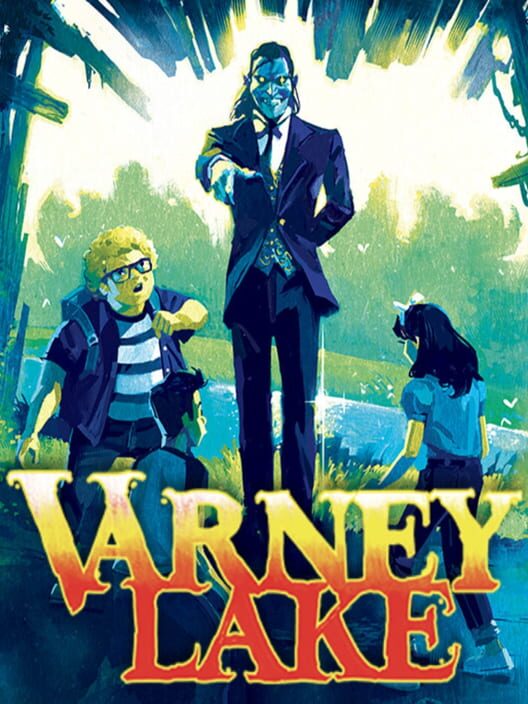 Varney Lake screenshot