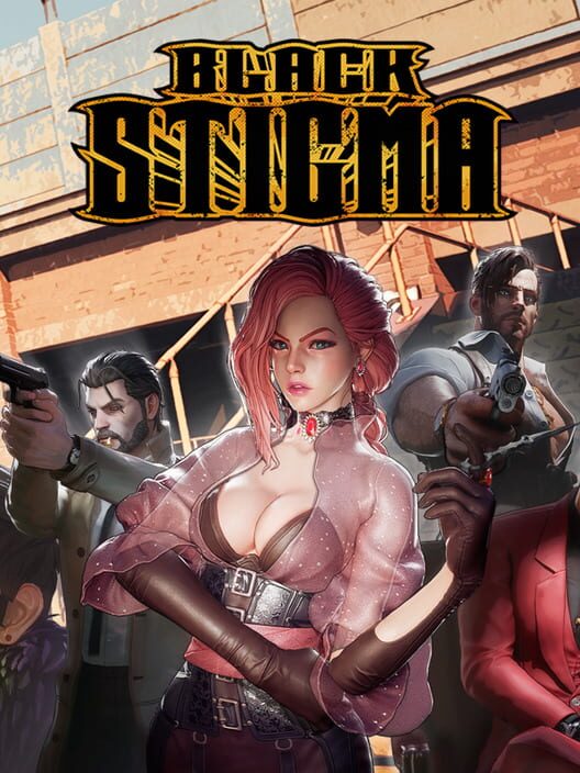 Black Stigma screenshot