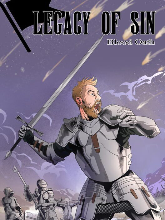 Legacy of Sin: Blood Oath screenshot