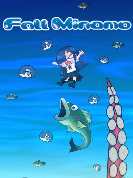 Fall Minamo poster