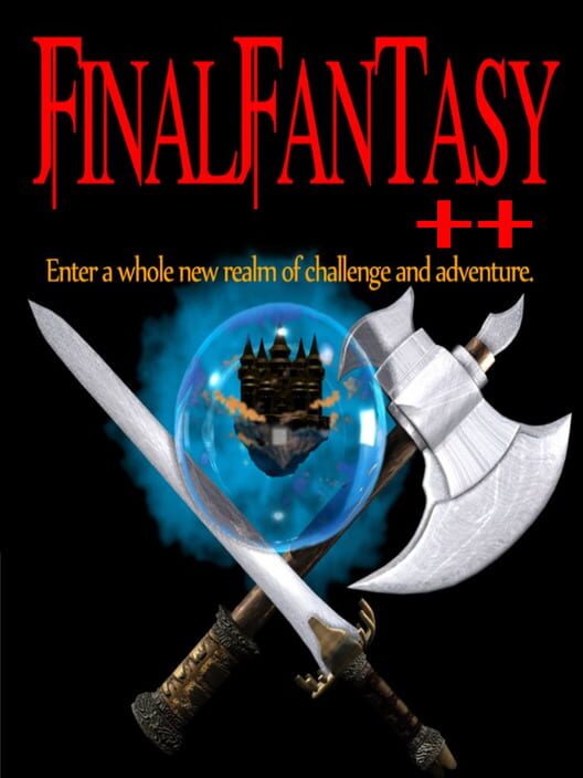 Carátula de Final Fantasy NES PAL España