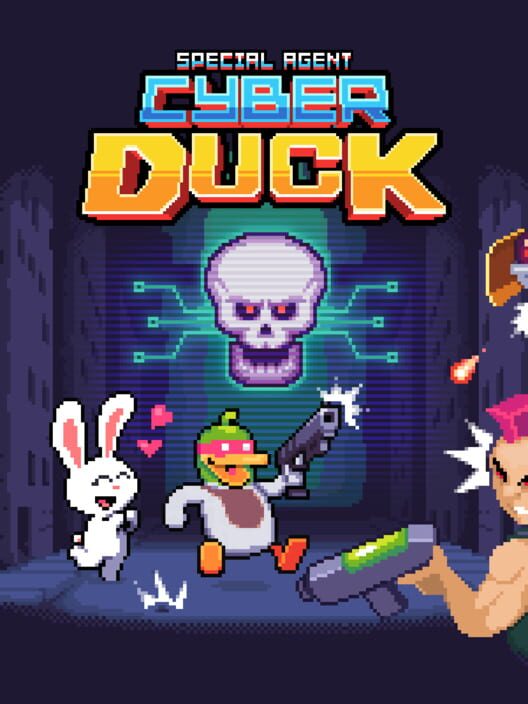 Google Play Store cover for Special Agent CyberDuck