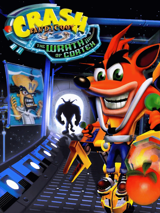 Crash Bandicoot: La Venganza de Cortex