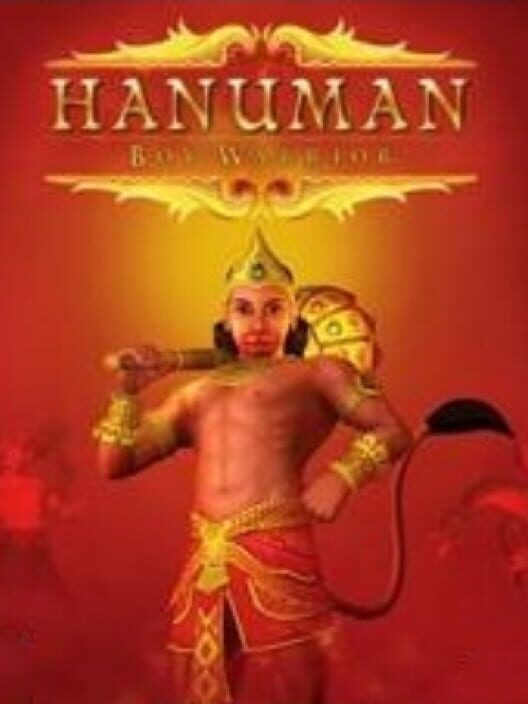 Hanuman: Boy Warrior