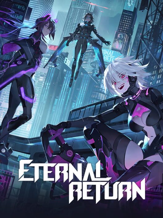 Eternal Return screenshot