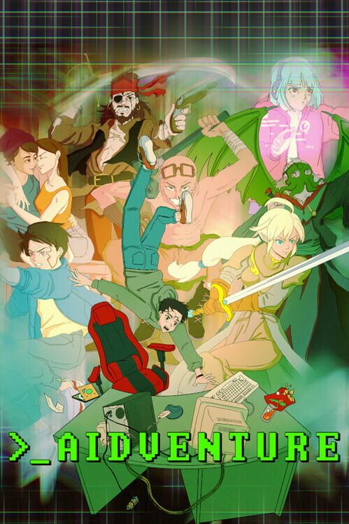 AIdventure screenshot