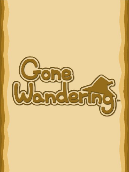 Gone Wandering cover