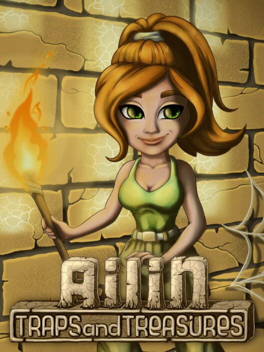 Ailin: Traps and Treasures screenshot
