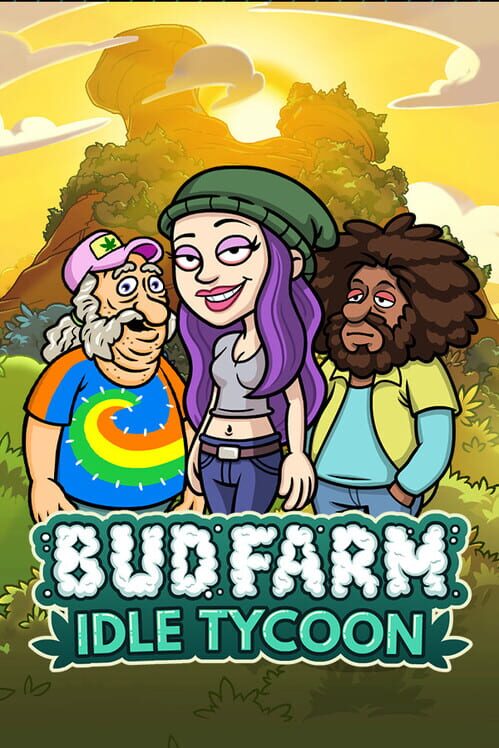 Bud Farm Idle Tycoon screenshot