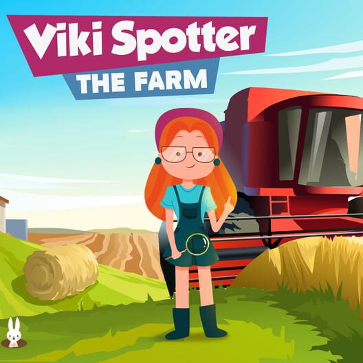 Viki Spotter: The Farm screenshot