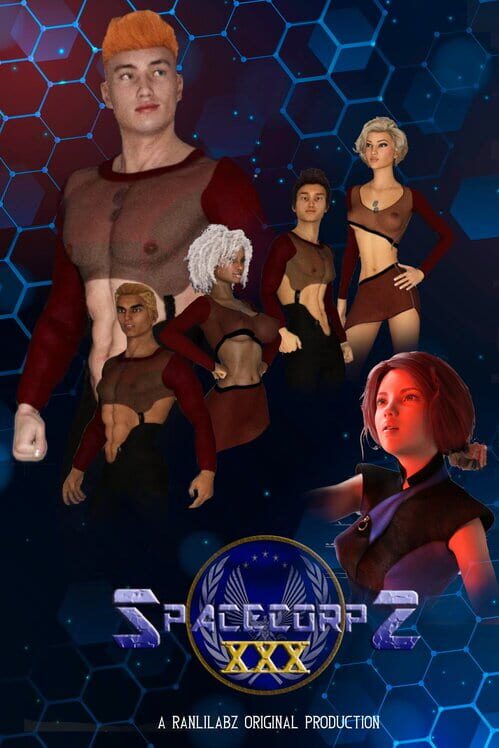 SpaceCorps XXX