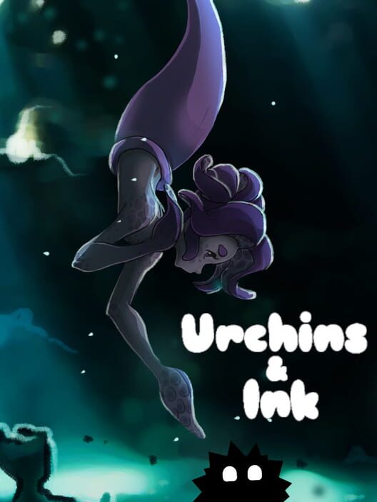 Urchins and Ink cover