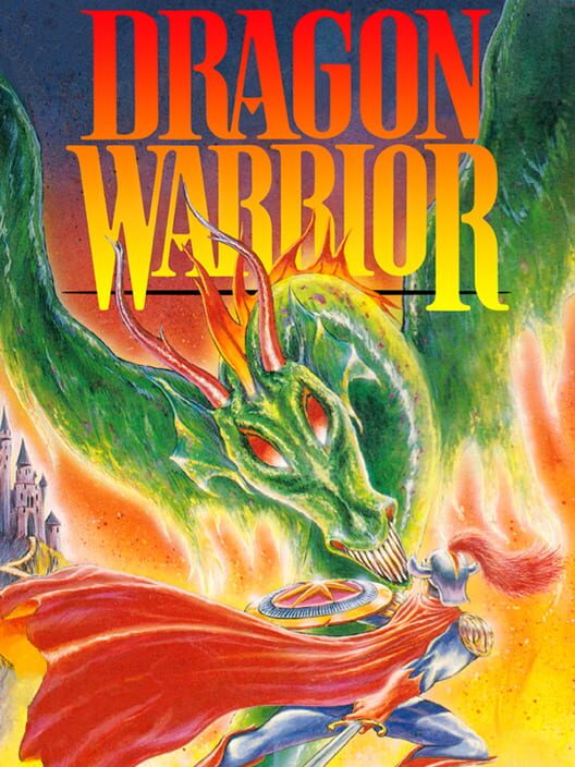 Dragon Warrior poster