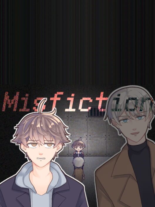 Misfiction cover