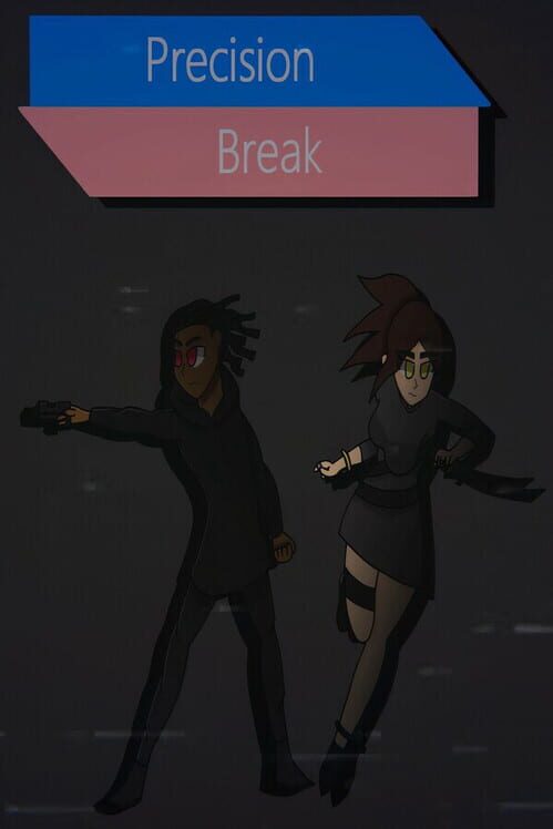 Precision Break cover