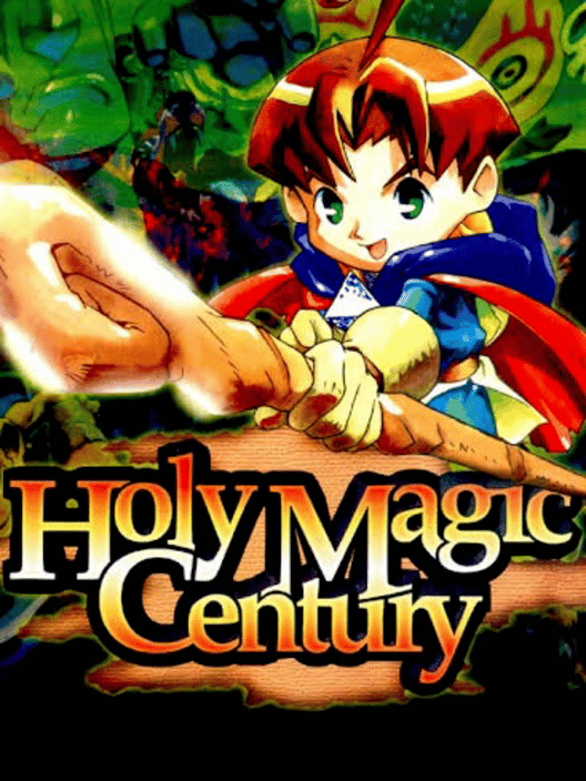Holy Magic Century 封面