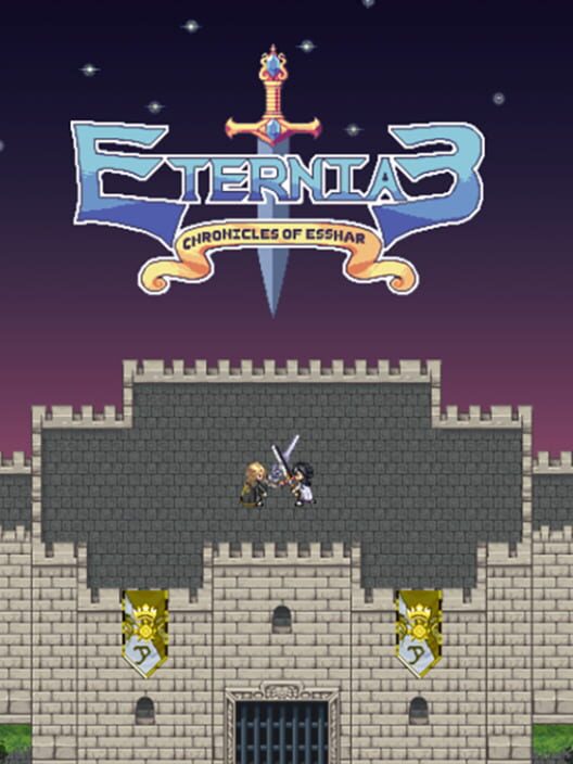 Eternia: Chronicles of Meranthe cover