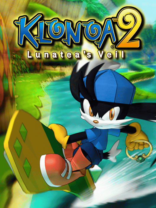 Klonoa 2: Lunatea's Veil