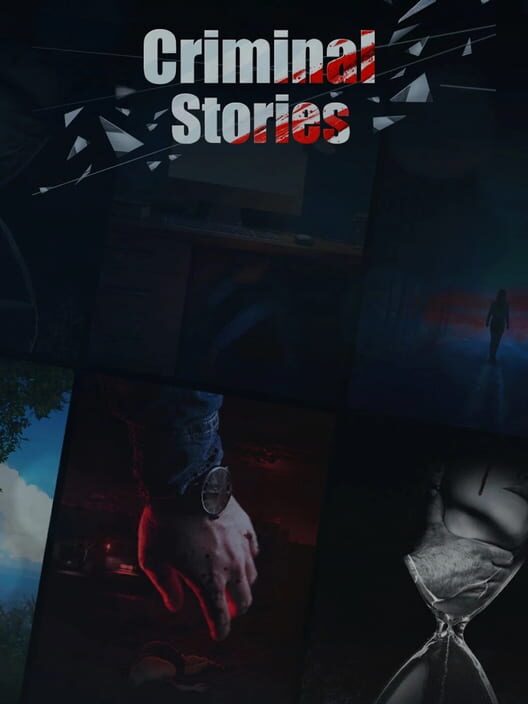 Google Play Store cover for Criminal Stories: CSI Episode