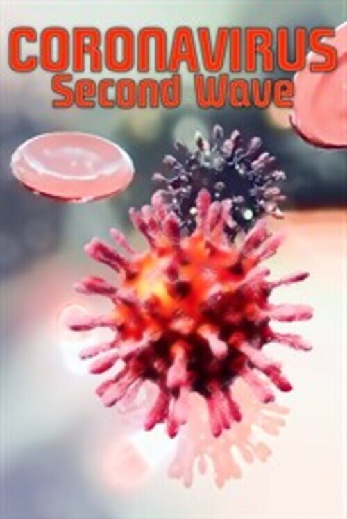 Coronavirus: Second Wave cover art