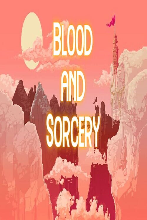 Blood and Sorcery screenshot