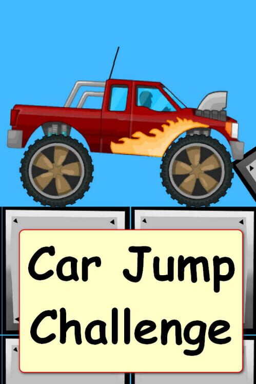 Car Jump Challenge screenshot