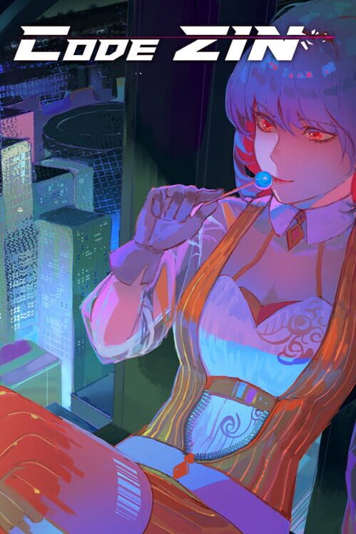 Code Zin: Esper Arena screenshot