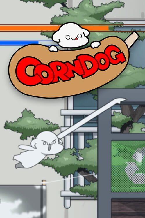 Corndog screenshot