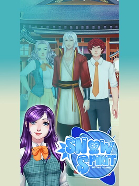 Snow Of Spirit ~ Otome game em português ~ Otome game br e +