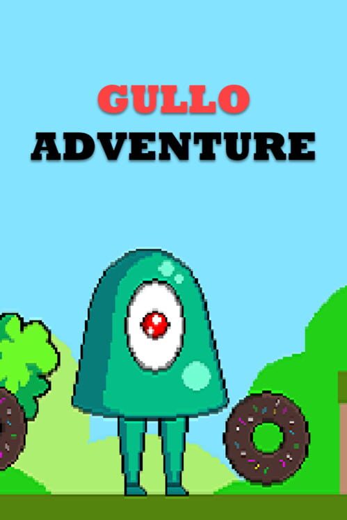 Gullo Arcade cover