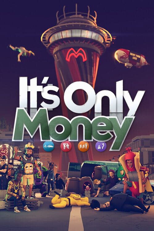 It's Only Money screenshot