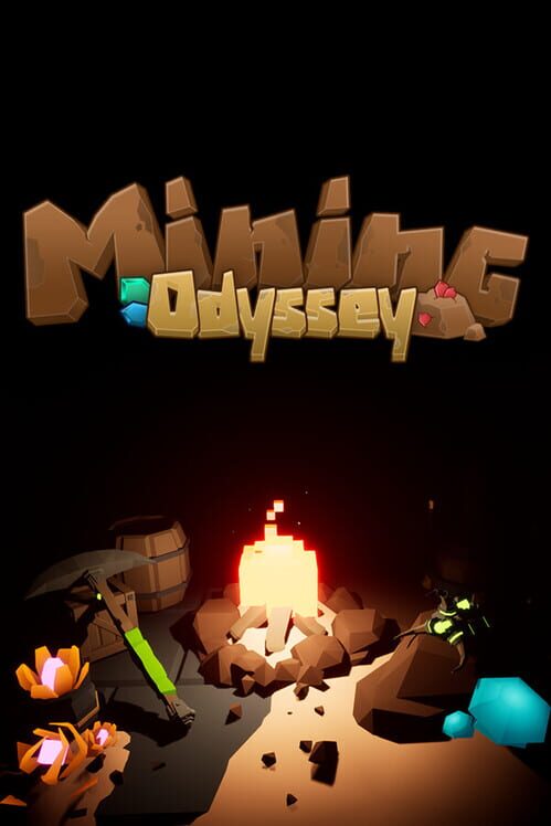 Mining Odyssey screenshot