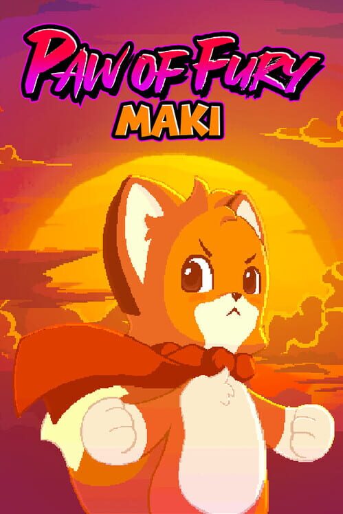 Maki: Paw of Fury screenshot