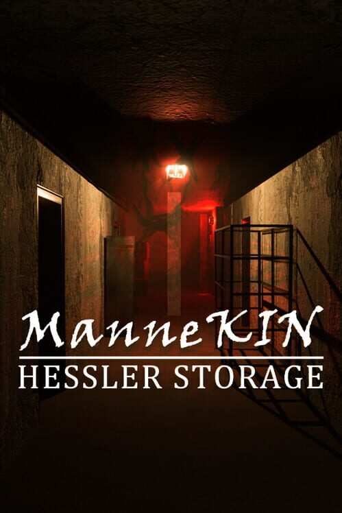 ManneKin: Hessler Storage screenshot