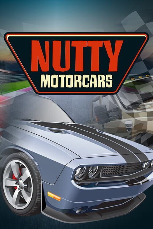 Nutty Motorcars screenshot