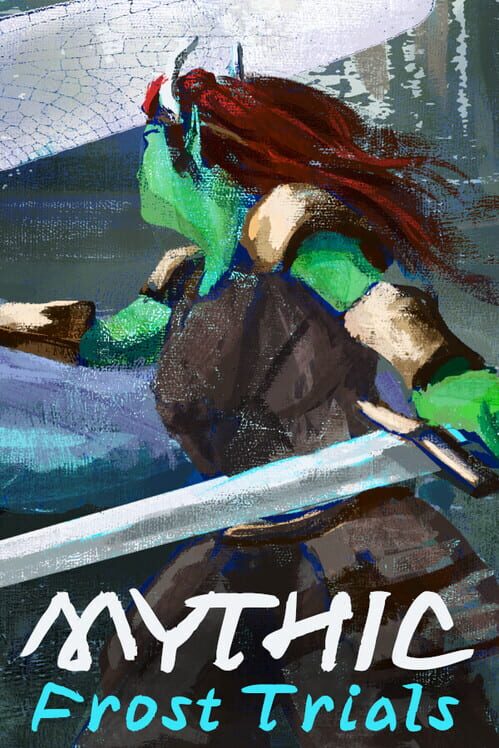 Mythic: Frost Trials screenshot